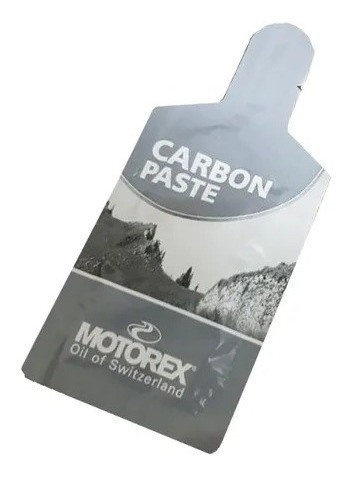 Grasa - Crema Antideslizante Motorex 5gr Ideal Carbono Bici 0