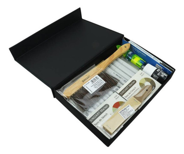 Kit Desenho Criativo Gráfico Artístico 1