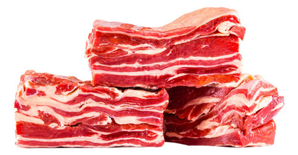 Jabá Sertanejo Charque Ponta De Agulha 5kg  Litoral 1