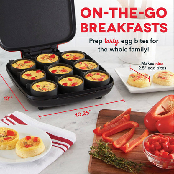 Dash Sous Vide Style - Máquina Para Picar Huevos De Tamañ. 1