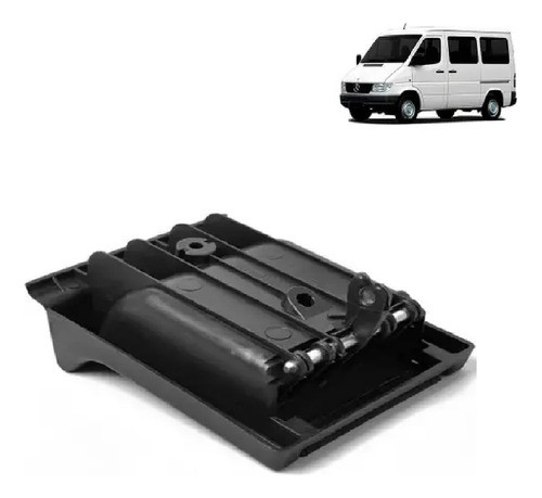 Maçaneta Interno Porta Corrediça Mb Sprinter - 9017601361 1