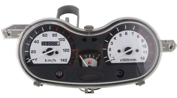 Tablero Velocimetro Completo Motomel Vx 150 Scooter 0