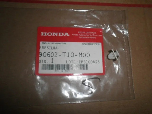 Presilha Acabamento Superior - Honda Fit 2009 1