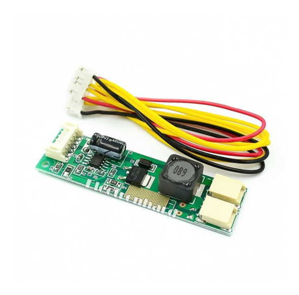 Inverter Driver Backlight Led Ca-155 10-24v Salida 9v 1