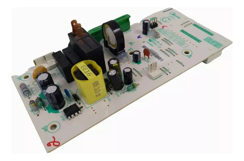 Placa Eletrônica Microondas Electrolux Mef41 A22310601 Bivol 0