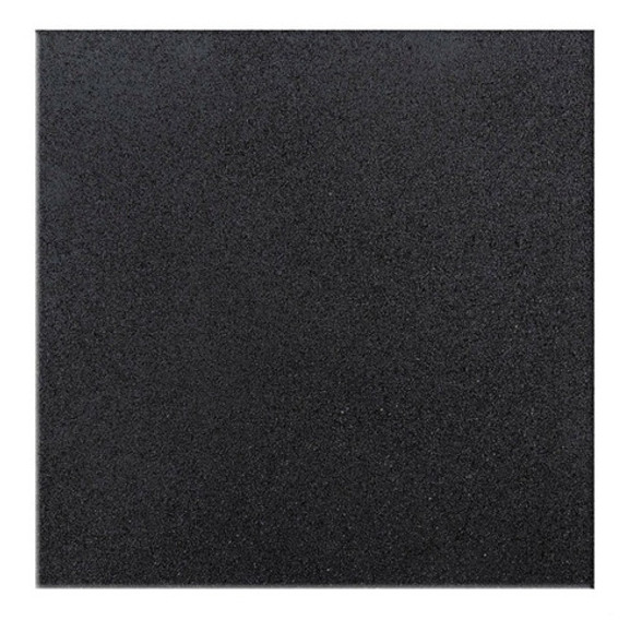 Piso Tapete Emborrachado De Academia Placa 50x50cm 15mm 0