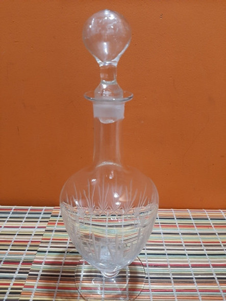 Botellon Licorero Antiguo Art 499 0