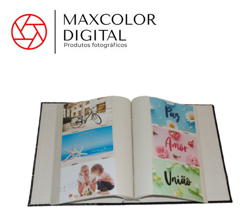 Album 450 Fotos 10x15 Premium Rec 124/07 1