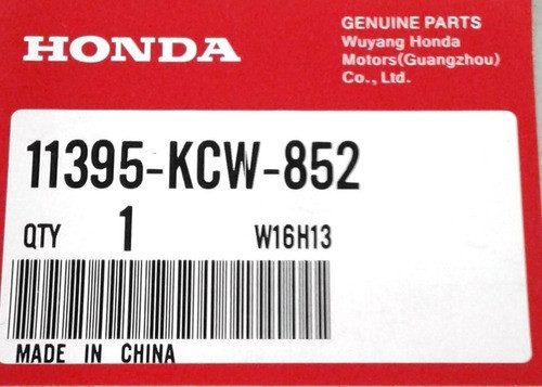 Junta Variador Original Honda Elite 125 2014-17 Centro Motos 1