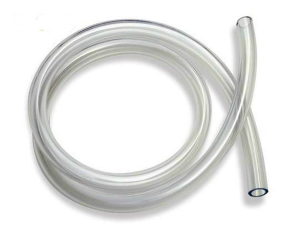 Manguera Pvc Cristal 1/4 PuLG. 6mm X 9mm X 25mts Plastimet 0