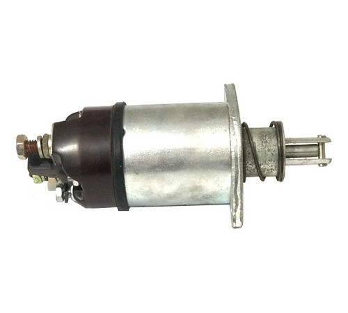 Solenoide Arranque Dze Para Fiat Camión, Cargadora Lm 24v 0
