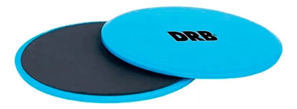 Discos Deslizantes Drb Slider Platos Fitness Gym Funcional 0