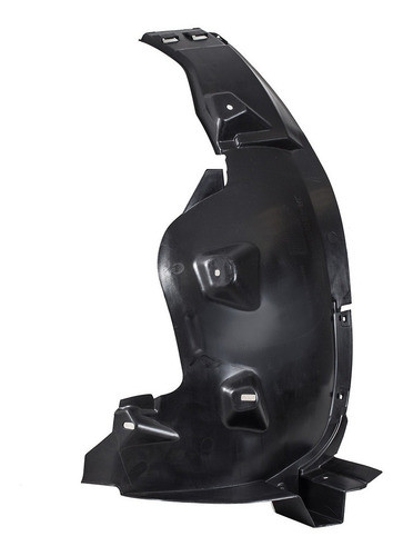 Salvabarro Delt. Izq. (parte Tras.) Chevrolet Spin 2012-17 0