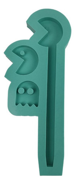 Molde Caneta Pac Man 0