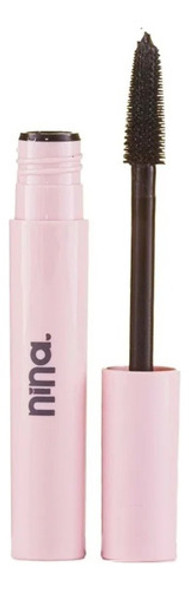 Máscara De Cílios Pantenol Lashes - Nina Makeup 0 Máscara De Cílios Pantenol Lashes - Nina Makeup 0