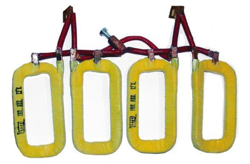 Campos De Arranque Tipo Delco Remy 37 Mt 12v 0