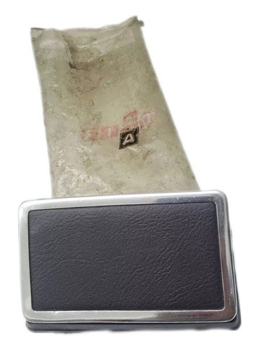 Cinzeiro Marrom Fiat 147 Spazio Panorama Luxo 0