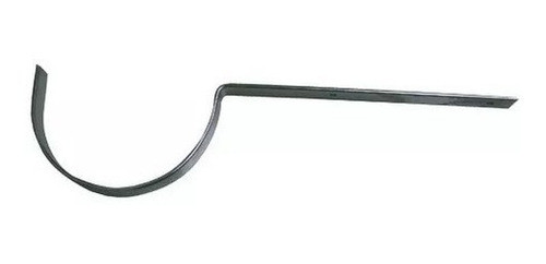Suporte Para Calha Galvavanizado Platibanda C28 - Kit C/30 0