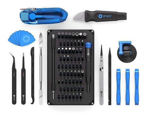 Kit De Herramientas Pro Tech Ifixit - Smartphones - Tablets 0