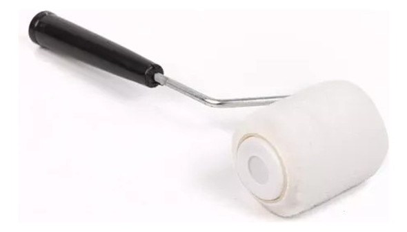 Rodillo Cuero Lanar 100% Cuero Argentino 10cm 1