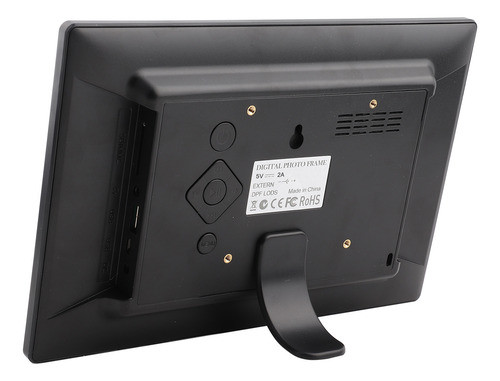 Porta-retratos Digital De 10 Polegadas 1024* 600 Com Tela Hd 0