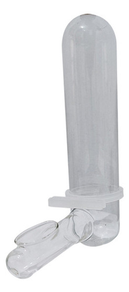 Bebedouro De Vidro Jumbo Trinca Ferro Malha Larga 120ml 0