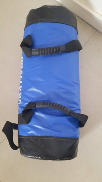 Core Bag - Sand Bag- Saco Arena 30kg - Crossfit Funcional 1