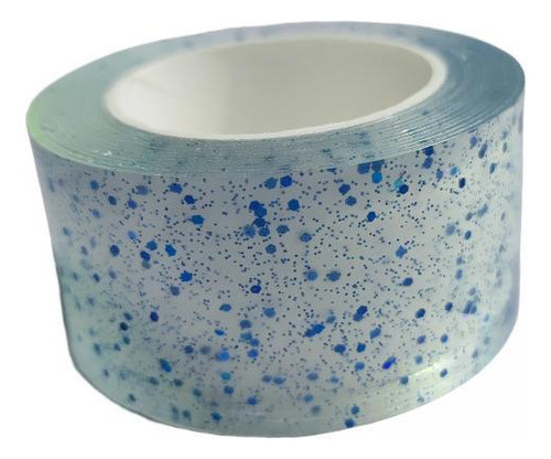 2 X 2-4pack Glitter Nano Fita Brinquedo Sensorial 2 Peças 0