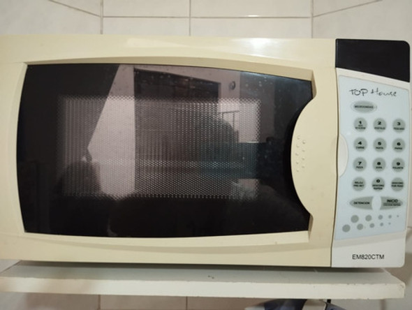 Microondas Top House Em820ctm 0