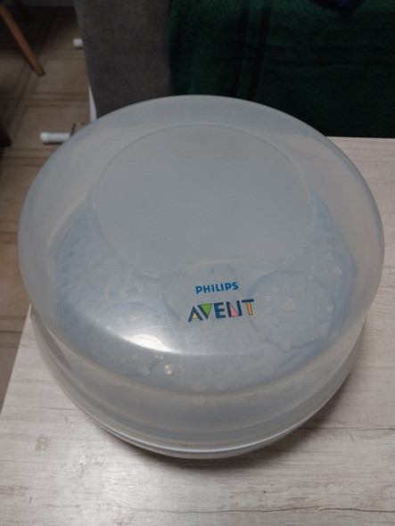 Esterilizador A Vapor Philips Avent 0