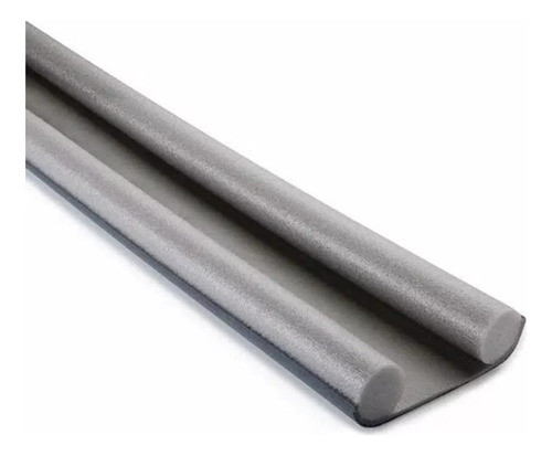 Burlete Doble Ajustable Para Puerta De 95 Centimetros 0