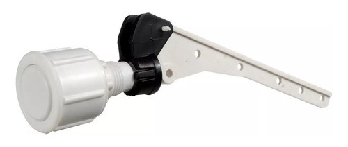 Botón Redondo Blanco Completo Para Ferrum Deposito Mochila 0