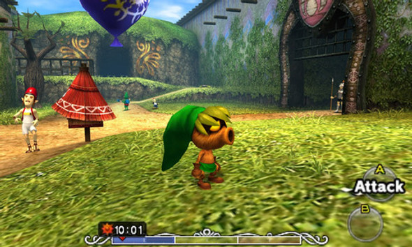 Legend Of Zelda Ocarina Of Time + Majoras Mask Pc Digital 1