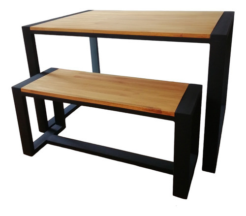 Mesa Y Banco 1