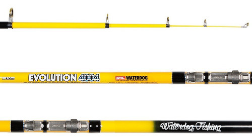 Caña Waterdog Evolution 400mt Telescopica Pejerrey 30-50gr 1