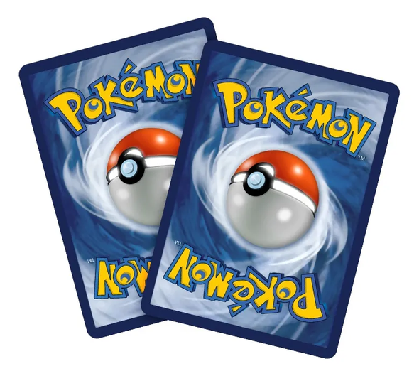 Slowbro & Slowpoke Pokémon Card Kit – Scarlet & Violet Collection (2023) | Official Copag Portuguese Edition