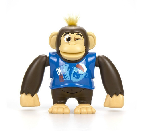 Juguete Robot Chimpance 0