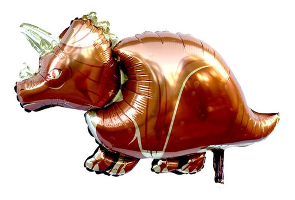 Globo Triceratops - 99 X 61 Cm X 1 Unidad - Universo Mágico 0