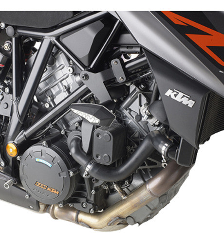 Kit Para Montar Slider Givi Para Ktm 1290 Super Duke R 0