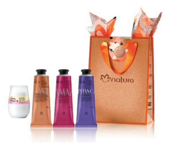 Kit Ekos Natura Regalo Veroberts 0