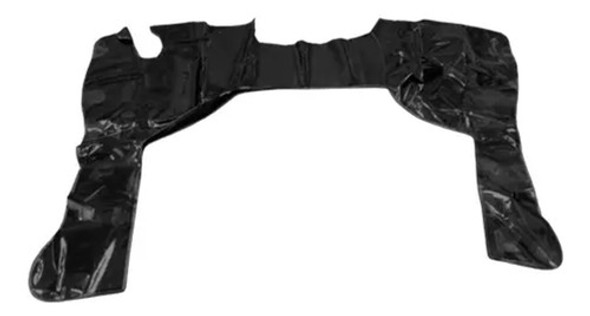Tapete Vinil Preto Vw Constellation Cabine Dupla Sem Capo 1