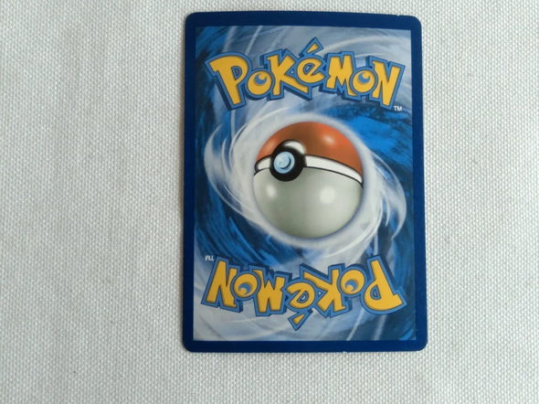 Slowpoke Holofoil Pokémon Card – Basic, Common (Used, Portuguese) | Original & Shiny Finish