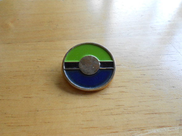 Lucheto Pin Prendedor Instructor De Tiro 0