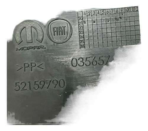 Suporte Bateria Fiat Pulse 2021 2022 2023 1