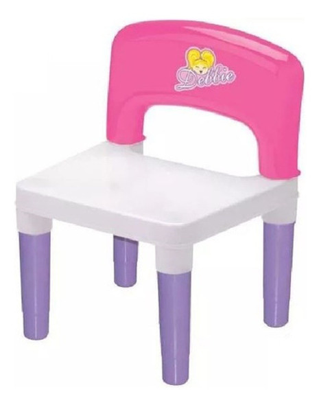 Cadeirinha Infantil Da Debbie - Bell Toy 0