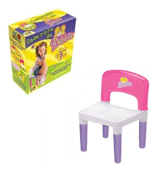 Cadeirinha Infantil Da Debbie - Bell Toy 0