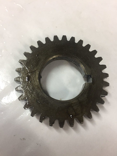 Engrenagem Corrente Comando Virabrequim Suzuki Burgman 125 1