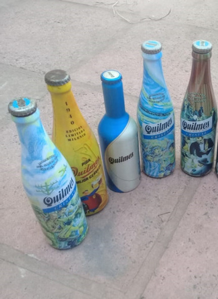 Botellas Quilmes Milenio Coleccion 1