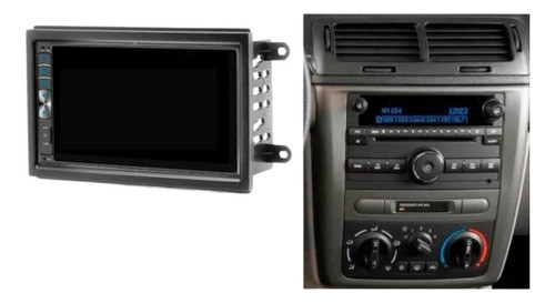 Radio Multimedia Onix Cobalt Spin Prisma Gps Wifi Android 0