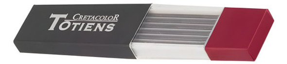 Minas De Grafite Cretacolor Totiens 3b 2mm Com 12 Unidades 1